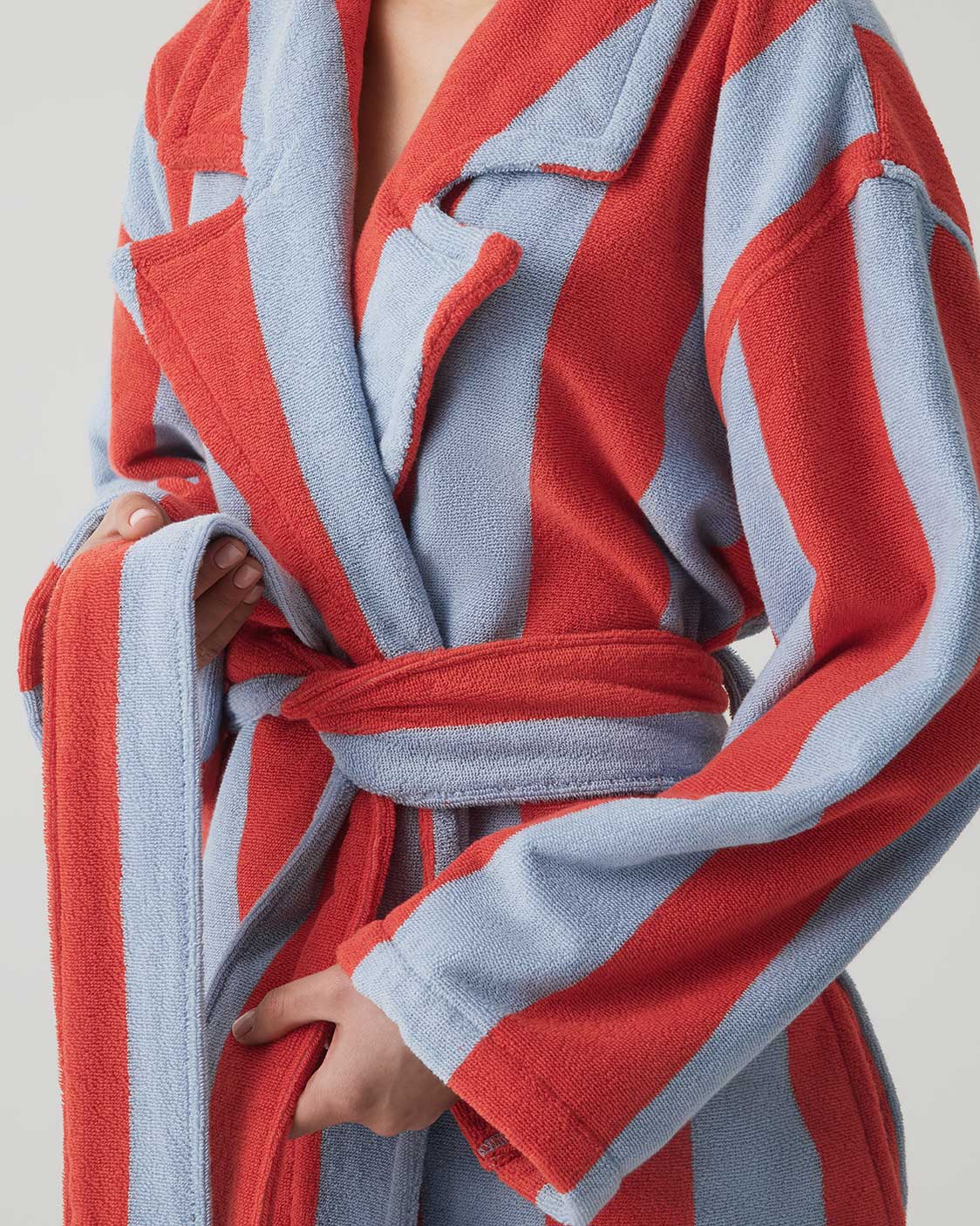 Robe - Picnic Stripes - Image 3
