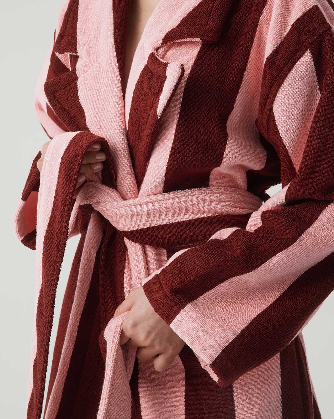 Robe - Rocky Road Stripes - Image 3