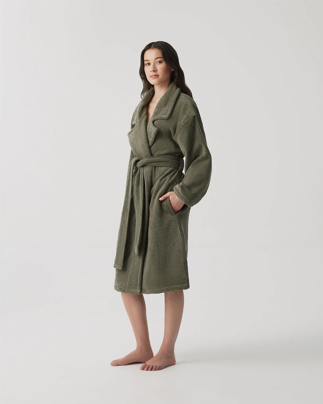 Robe - Sage - Image 2