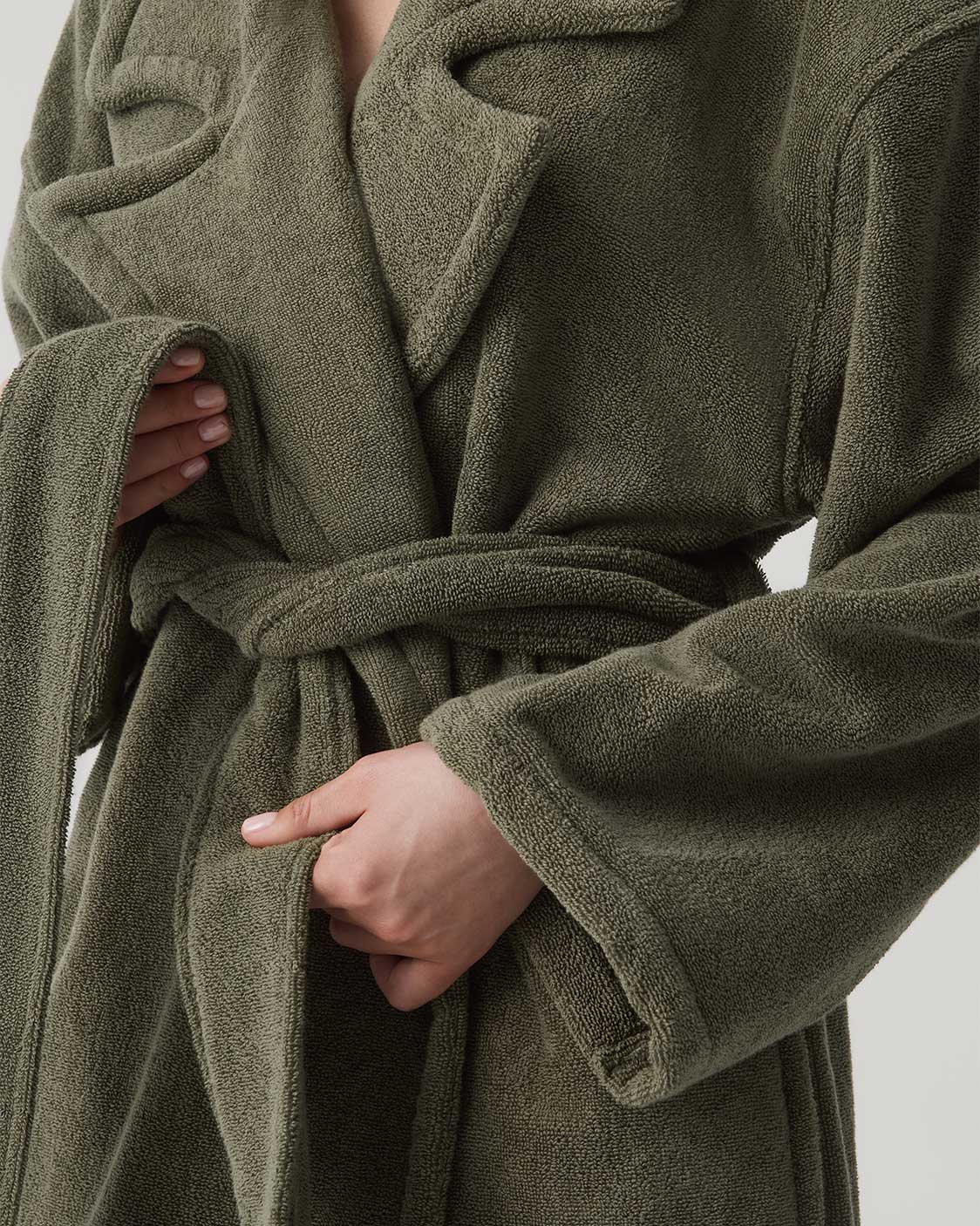 Robe - Sage - Image 3