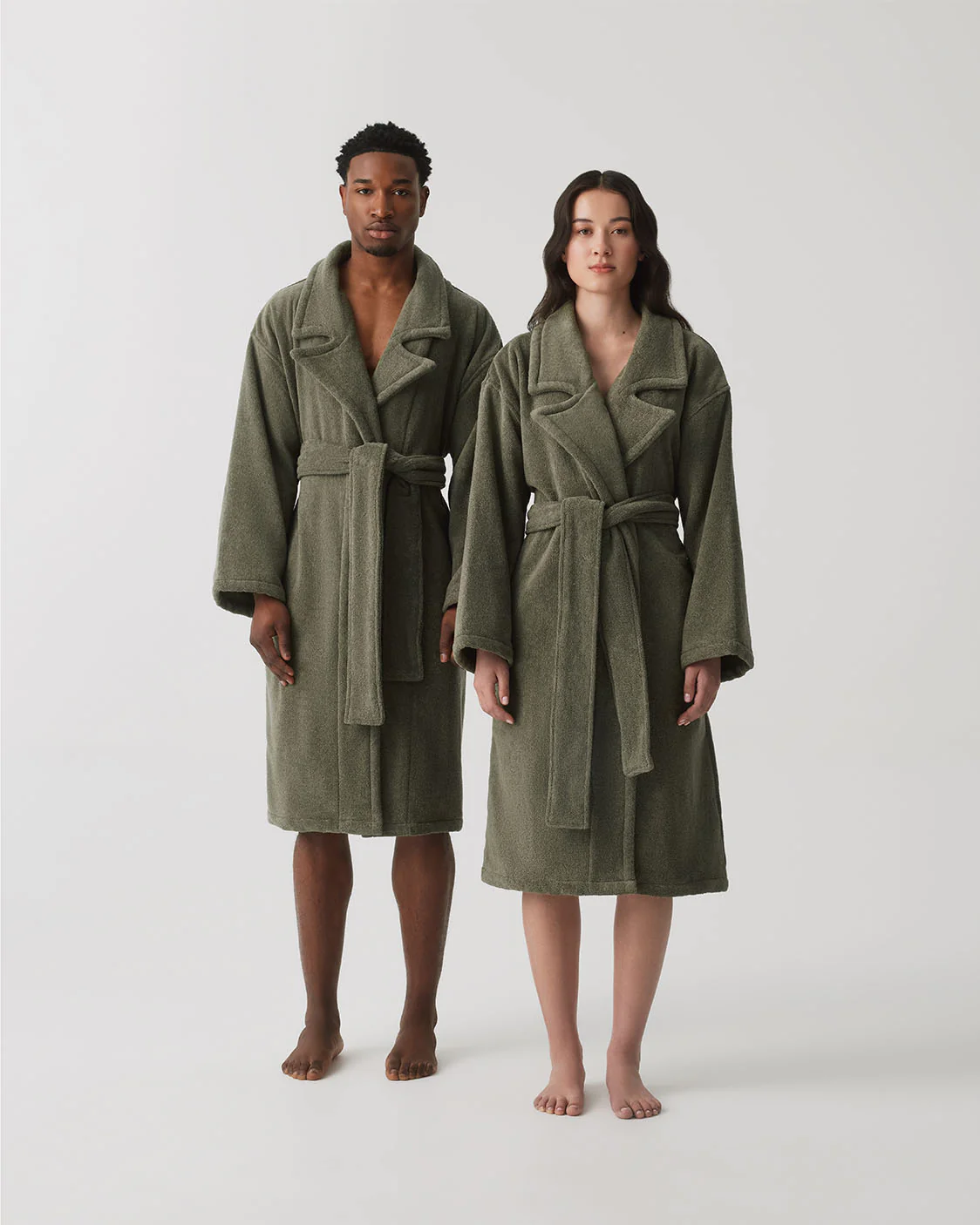Robe - Sage - Image 4