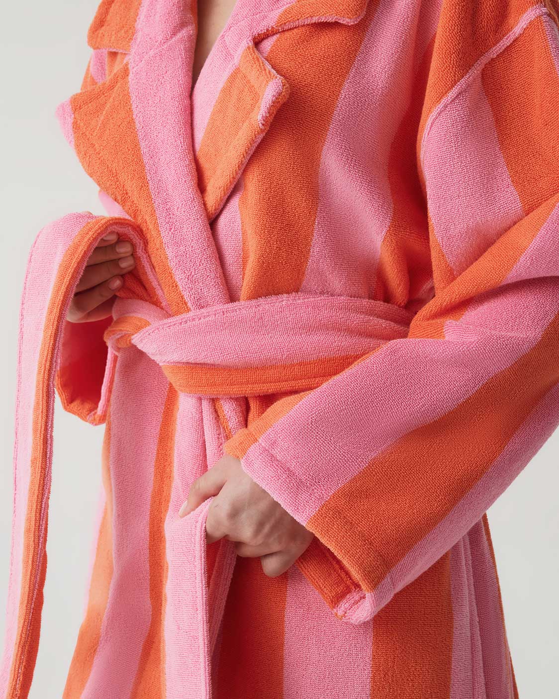 Robe - Sherbet Stripes - Image 3