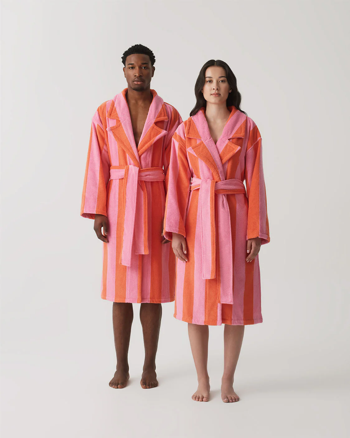 Robe - Sherbet Stripes - Image 4