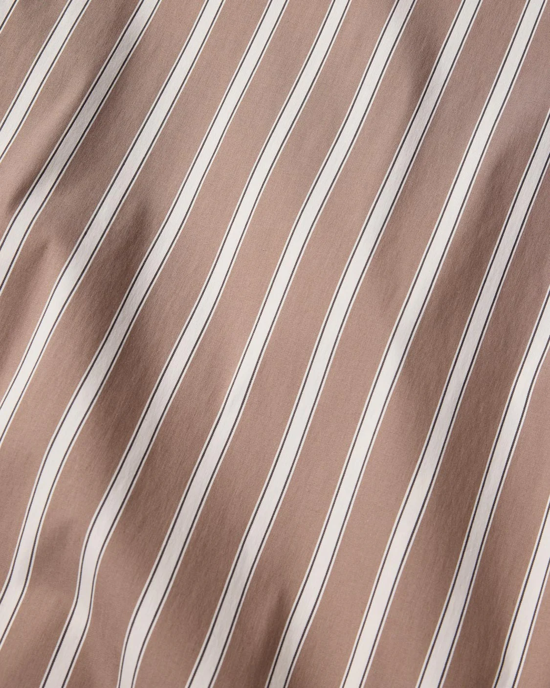 Short Sleeve Shirt - Hazelnut - Image 6