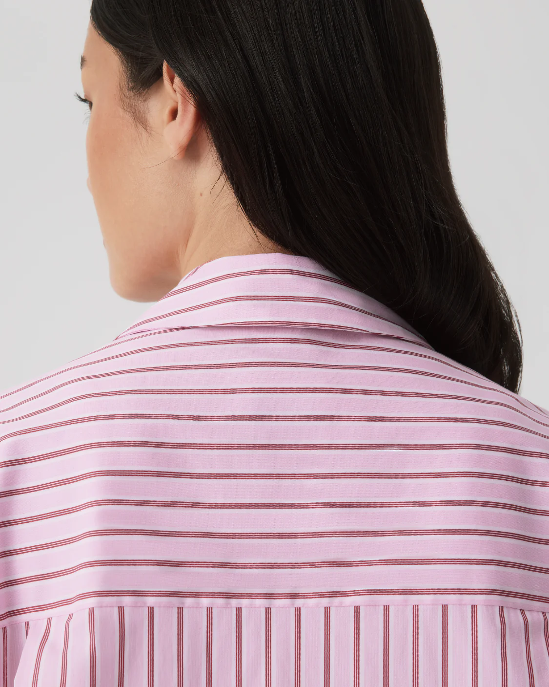Short Sleeve Sleep Shirt - Poppy - Image 4