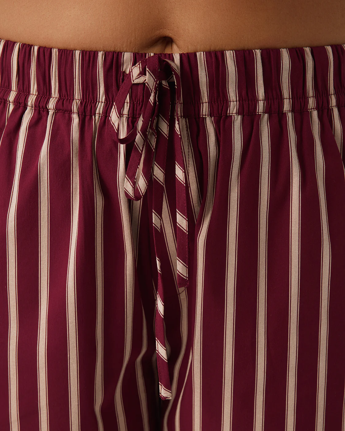 Sleep Short - Wine - Image 3