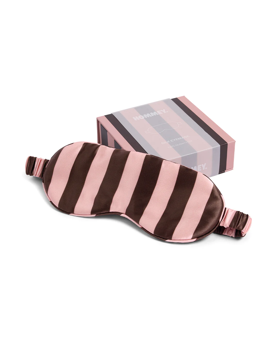Silk Eyemask - Rocky Road Stripes - Image 6