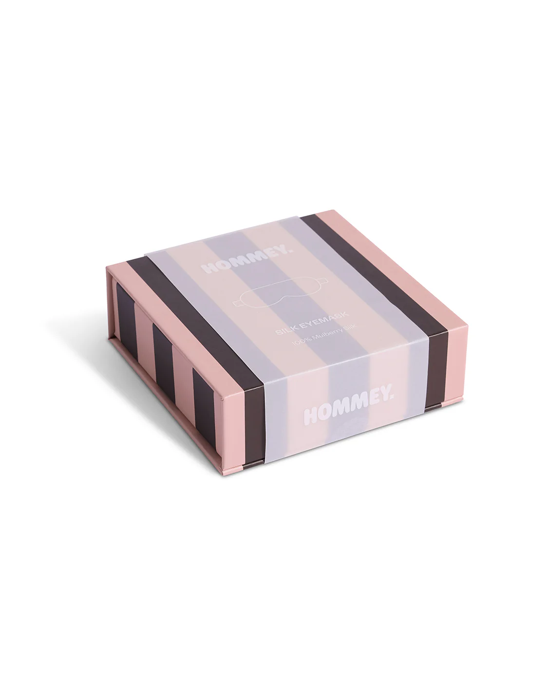 Silk Eyemask - Rocky Road Stripes - Image 7