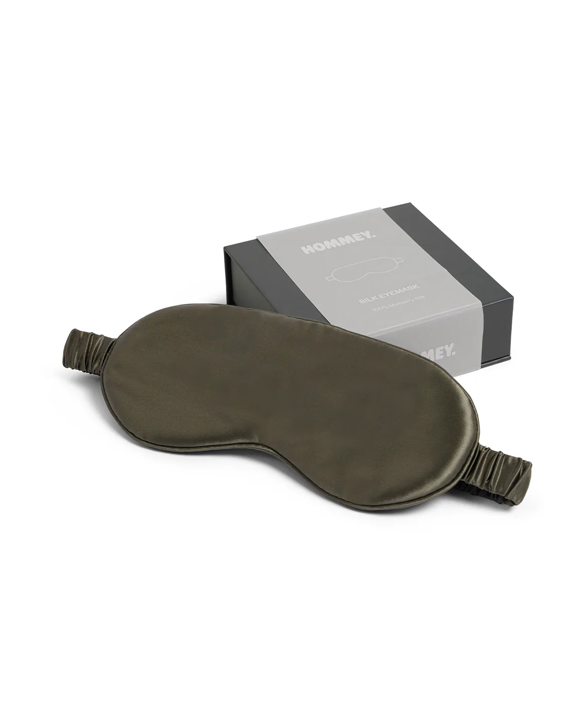 Silk Eyemask - Sage - Image 5