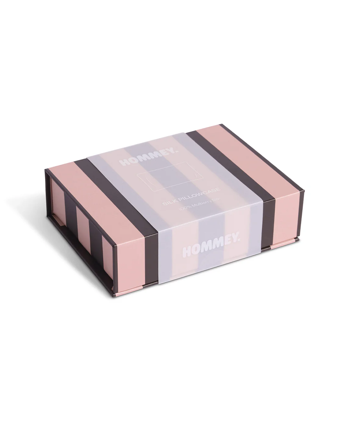 Silk Pillowcase - Rocky Road Stripes - Image 5