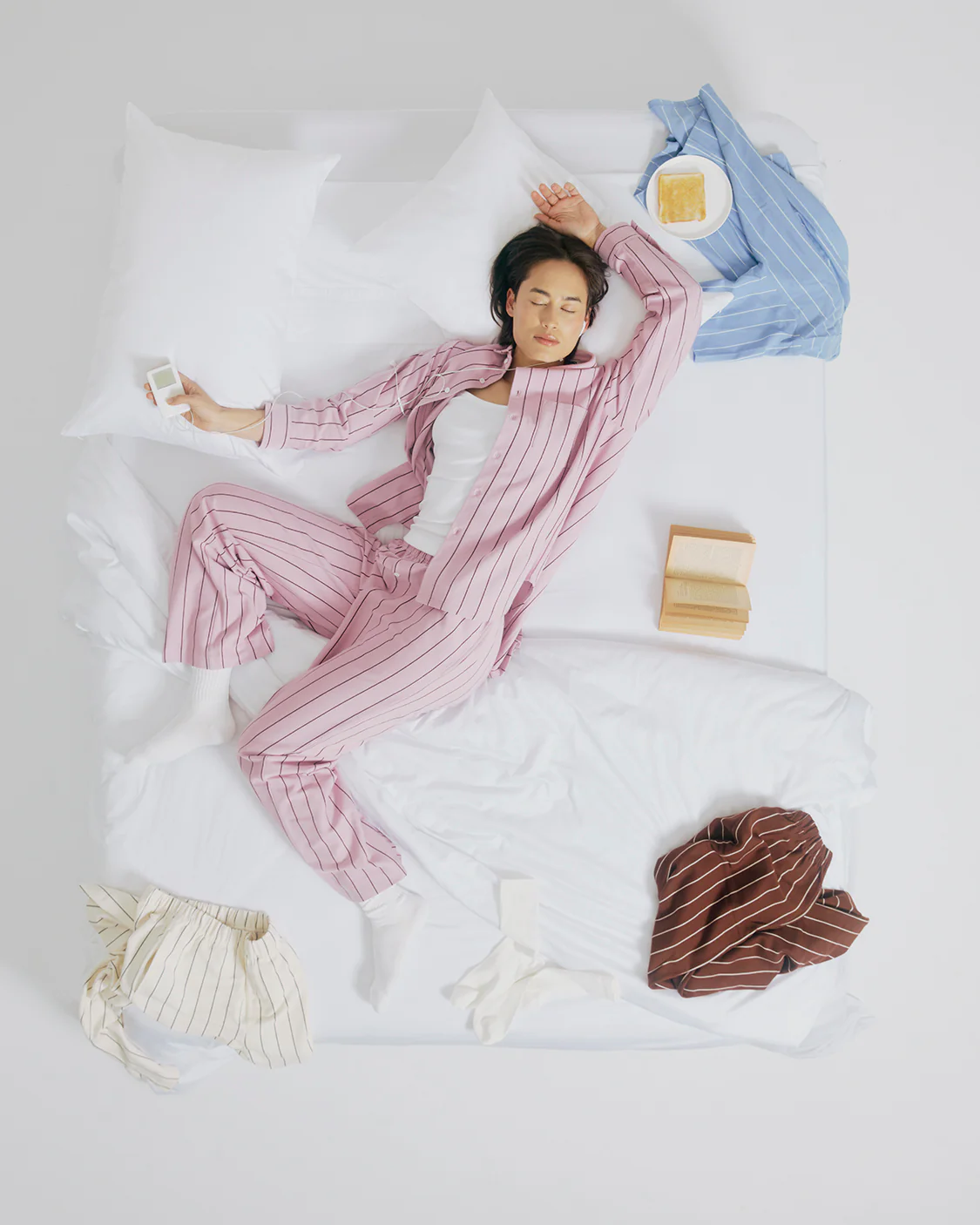 Sleep Pant - Aster - Image 6