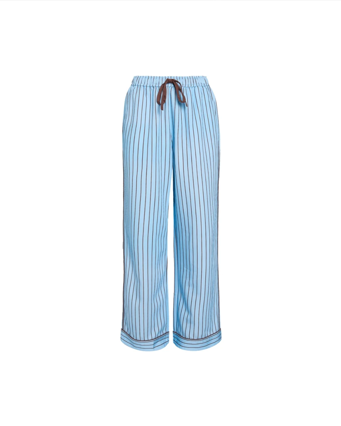 Sleep Pant - Iced Chocolate Stripes - Image 3