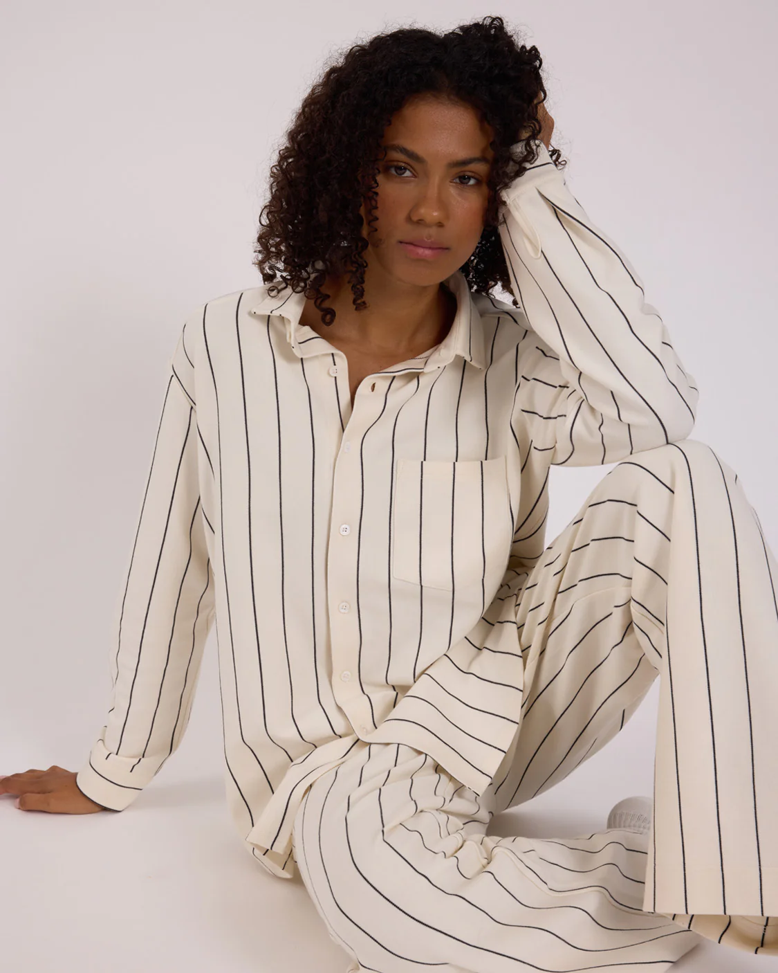 Sleep Pant - Snow - Image 5