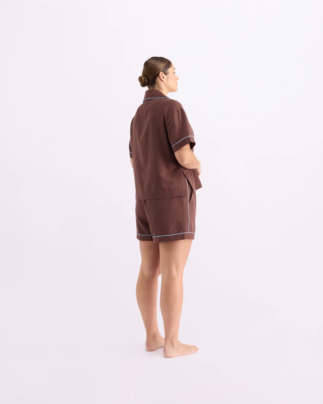 Sleep Short - Iced Chocolate - Image 4