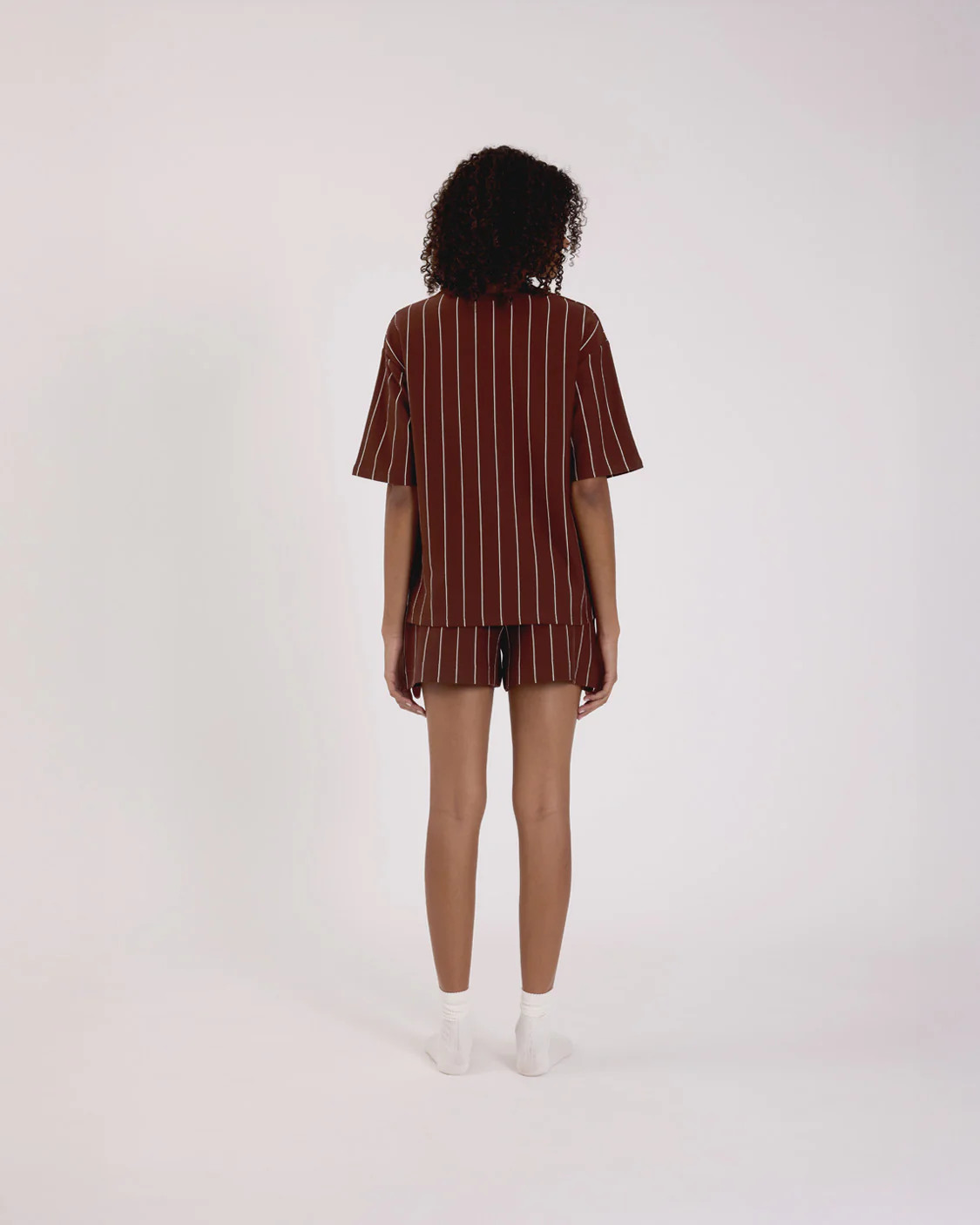 Sleep Short - Mahogany - Image 4