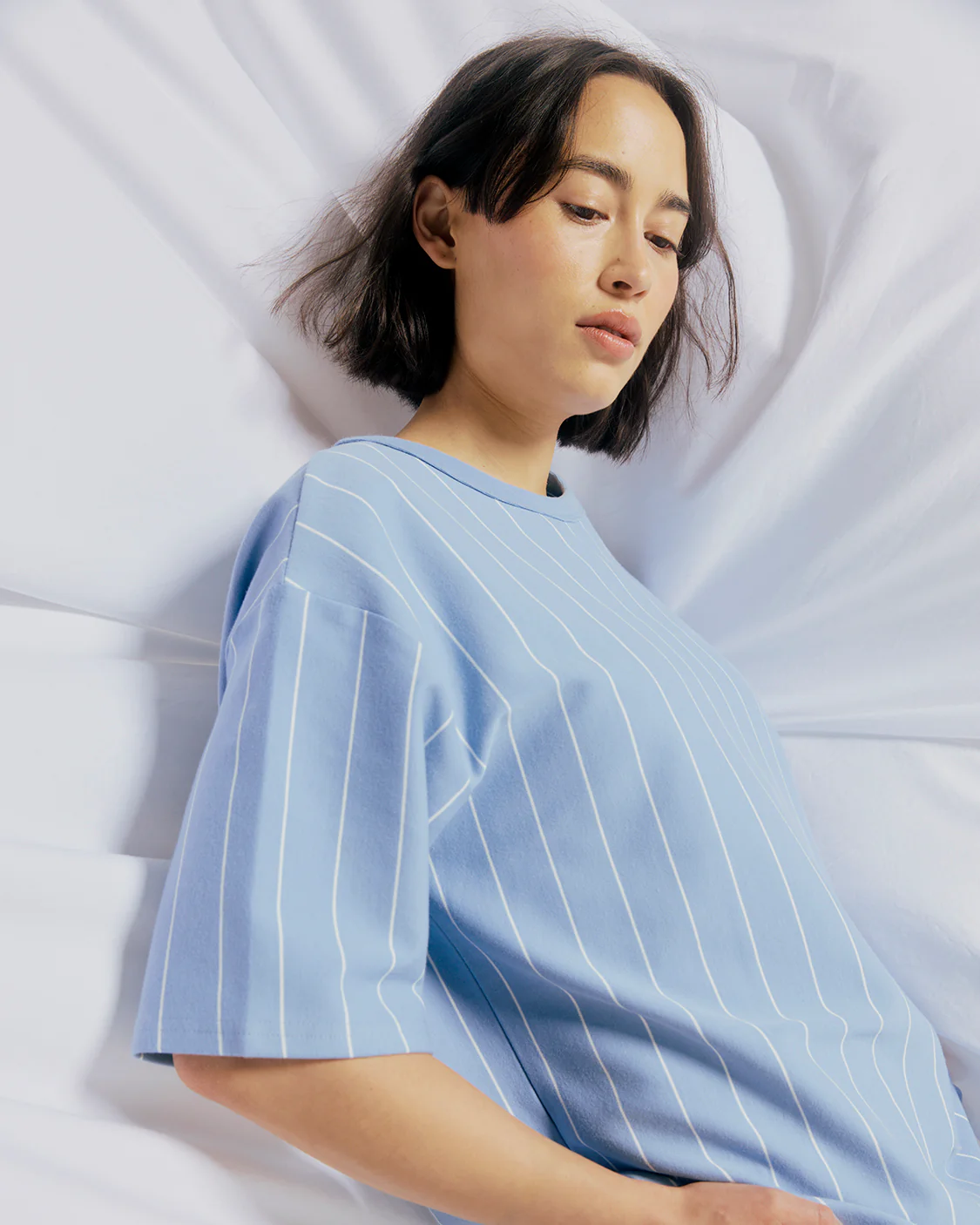 Sleep T-Shirt - Capri - Image 5