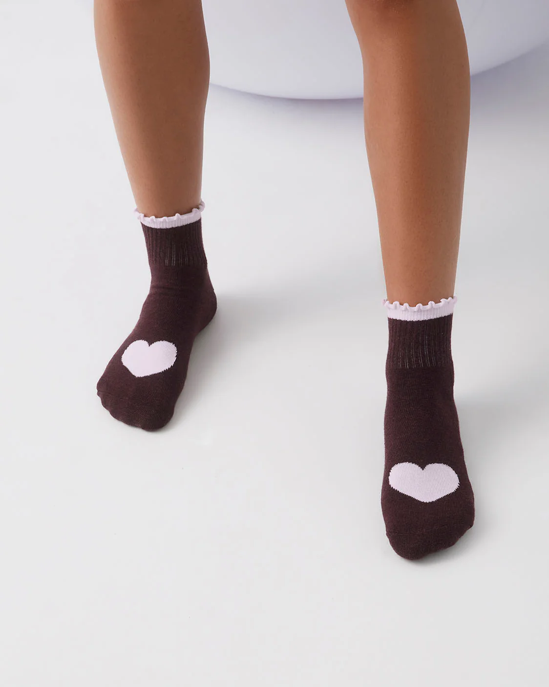 Socks 2 Pack - Peony - Image 4