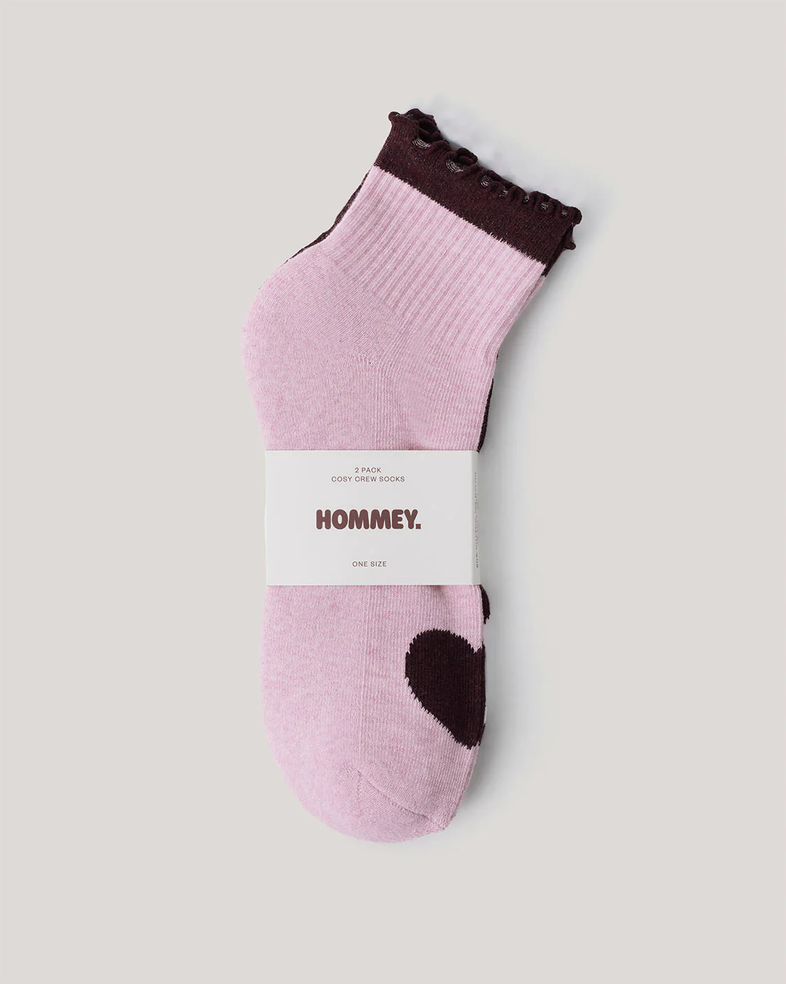 Socks 2 Pack - Peony - Image 6