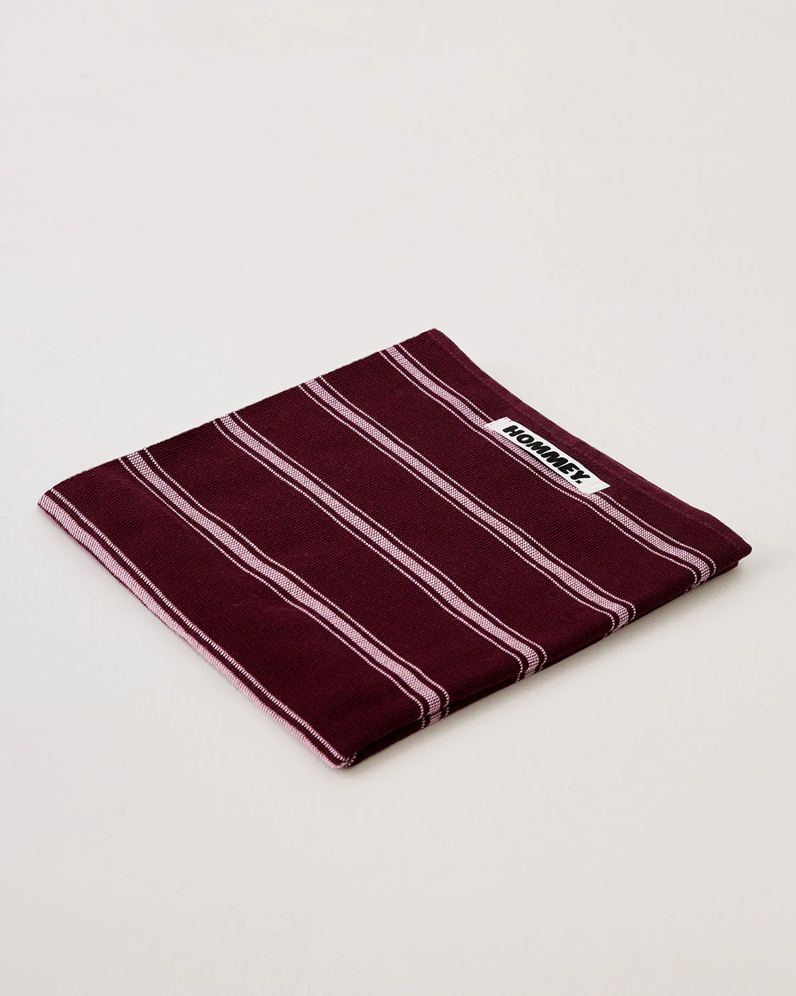 Tea Towel - Mulberry - Image 3
