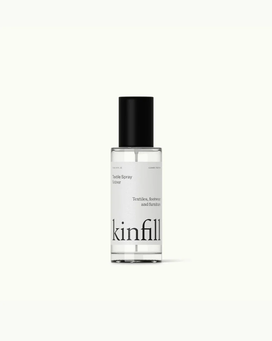 Kinfill Textile Spray - Vetiver - Image 2